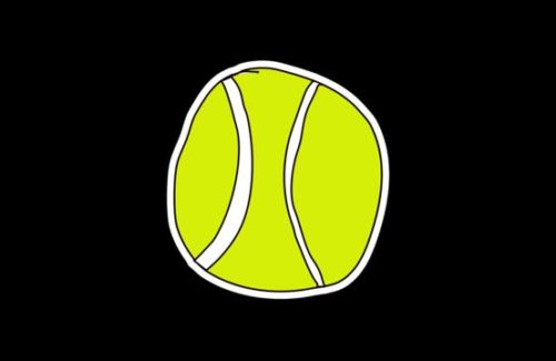Tennis-Ball