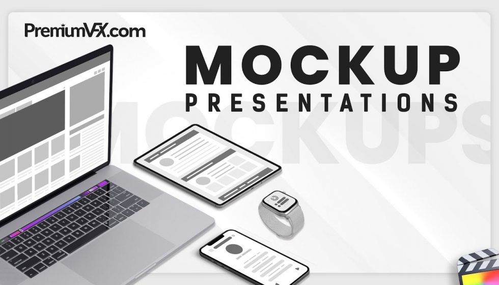 PremiumVFX Mockup Presentations 発売