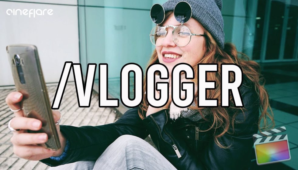 Cineflare Vlogger 発売