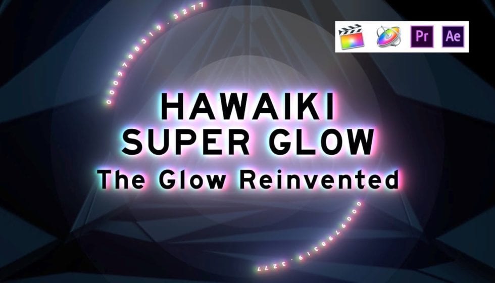 Hawaiki Super Glow 発売