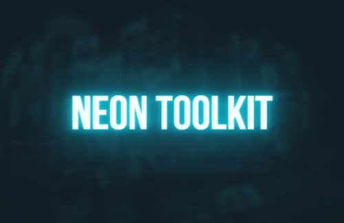 Neon-Title-01