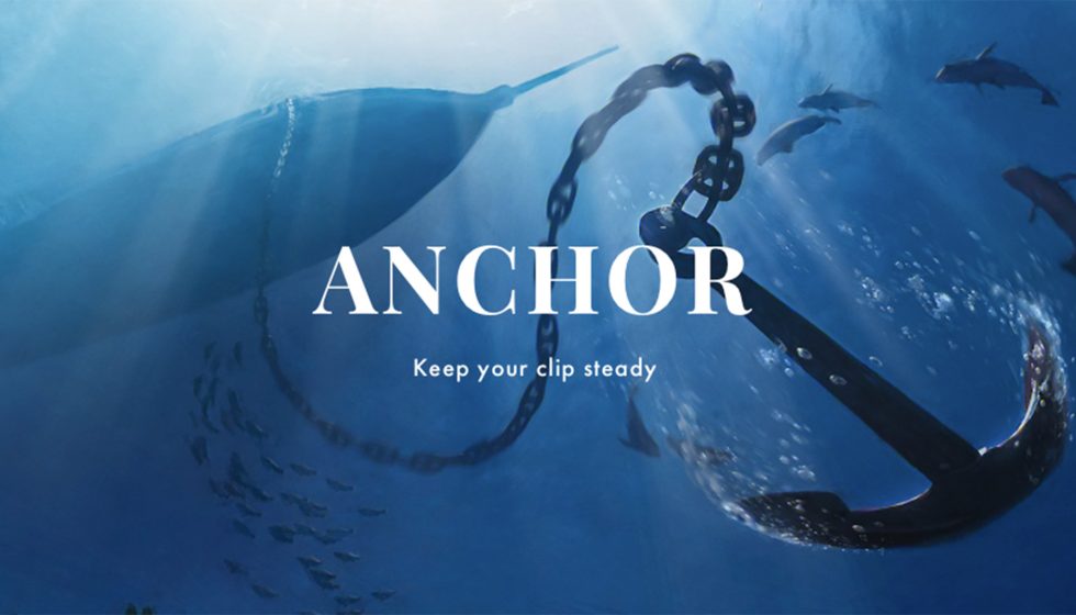 Anchor 発売