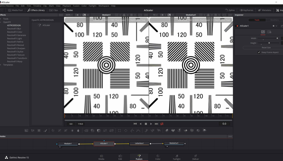AI Scaler 取り扱い開始