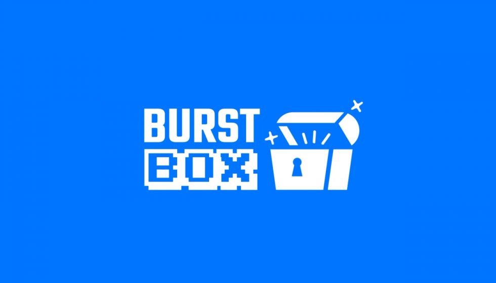 BurstBox 発売