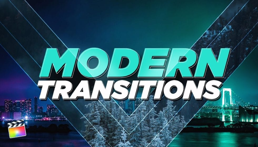 PremiumVFX Modern Transitions 発売