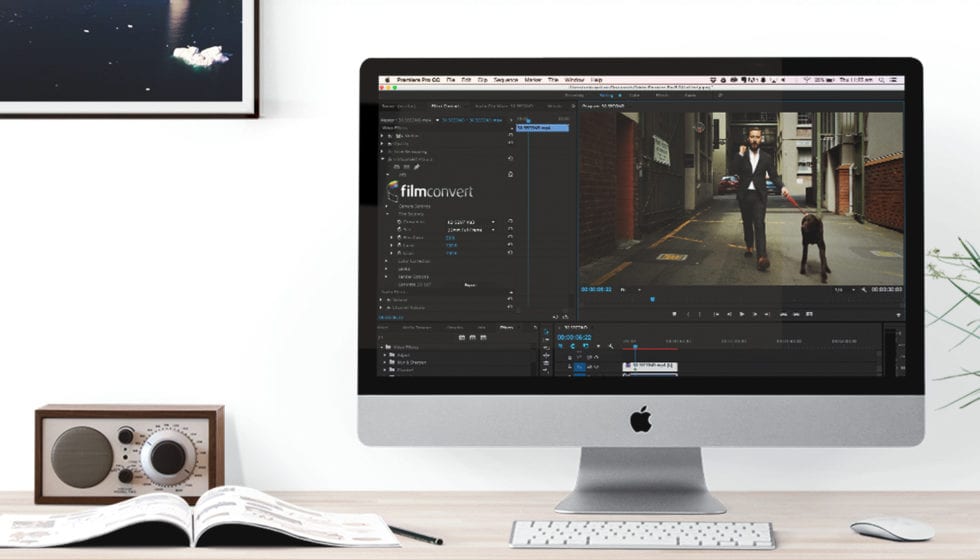 FilmConvert with Nitrate 発売