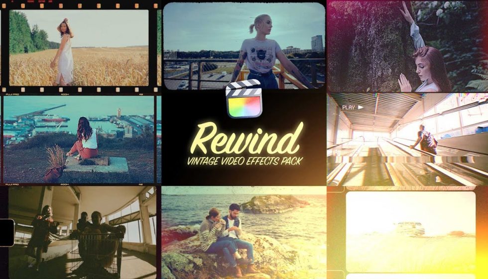 omotion Rewind 発売