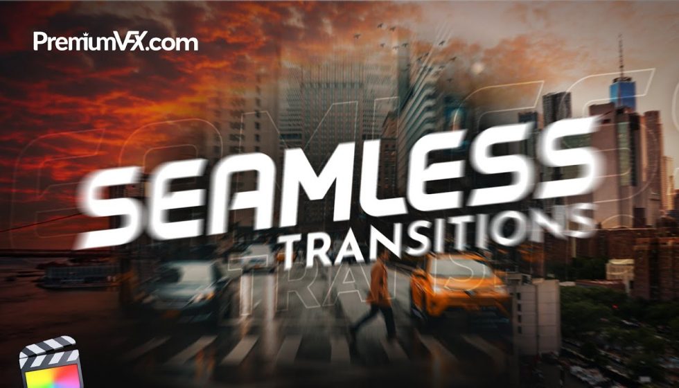PremiumVFX Seamless Transitions 発売