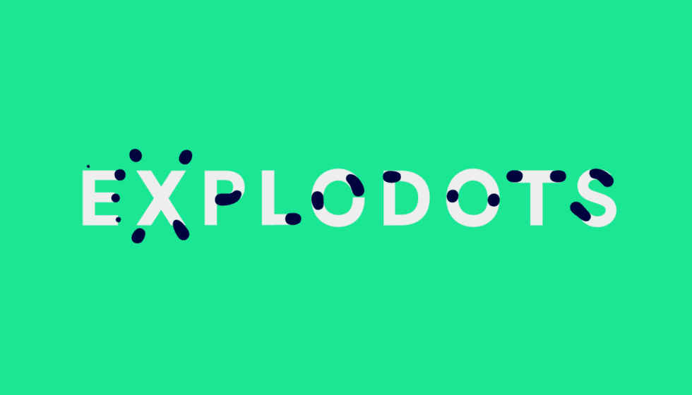 Animography Explodots 発売