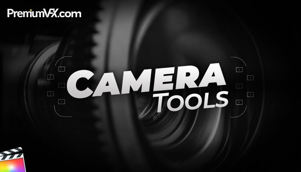 PremiumVFX Camera Tools 発売