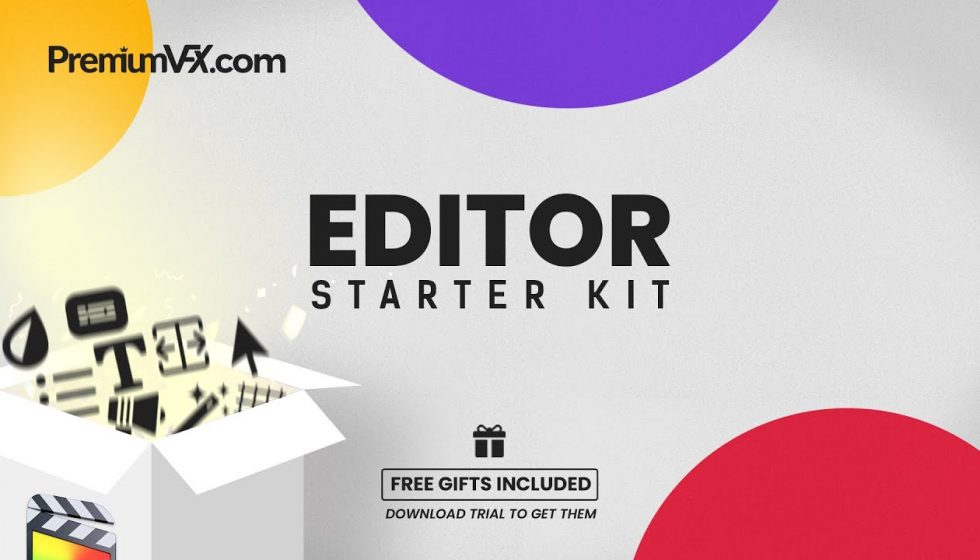 PremiumVFX Editor Starter Kit 発売