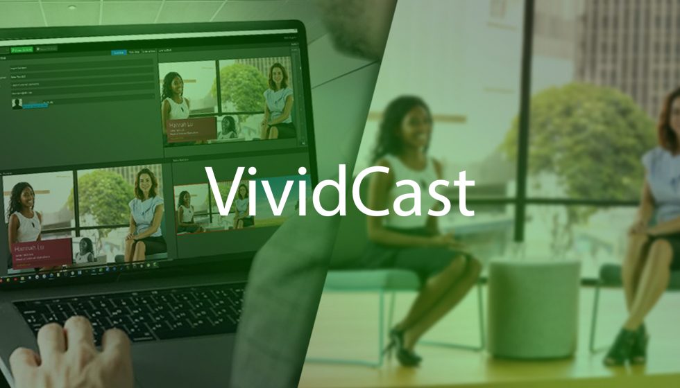 VividCast 発売
