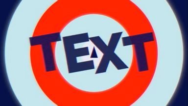 Text-03-Circles-Center