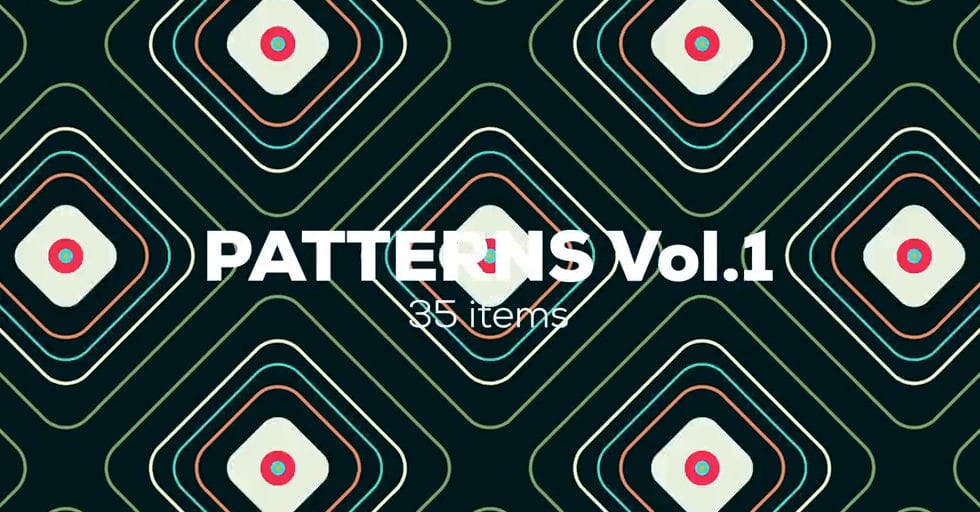 Sweet Patterns Vol.1 発売