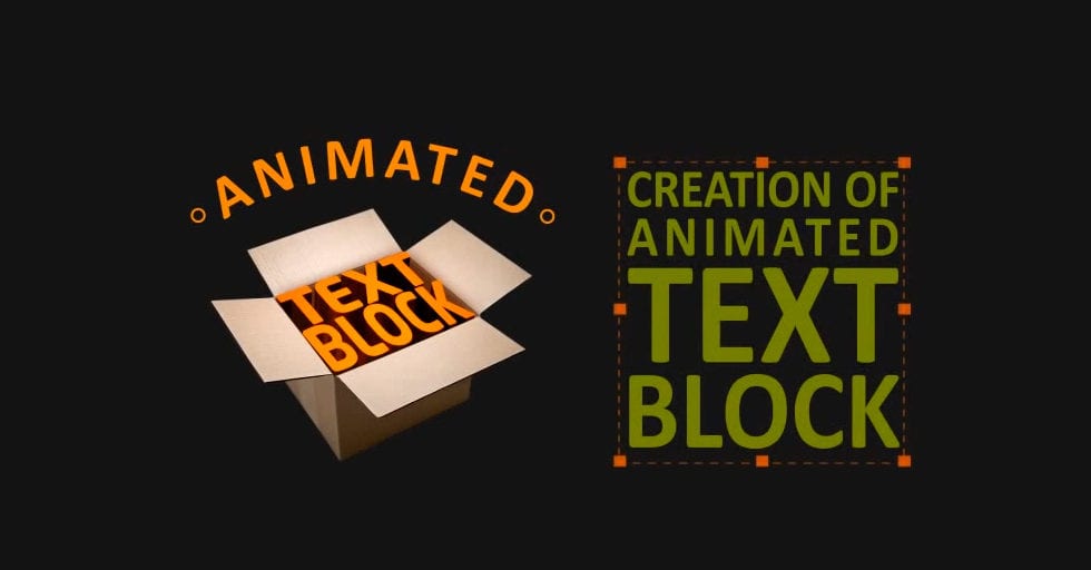 Animated TextBlock 発売