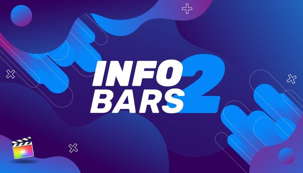 PremiumVFX InfoBars Vol. 2 日本語字幕付きチュートリアル