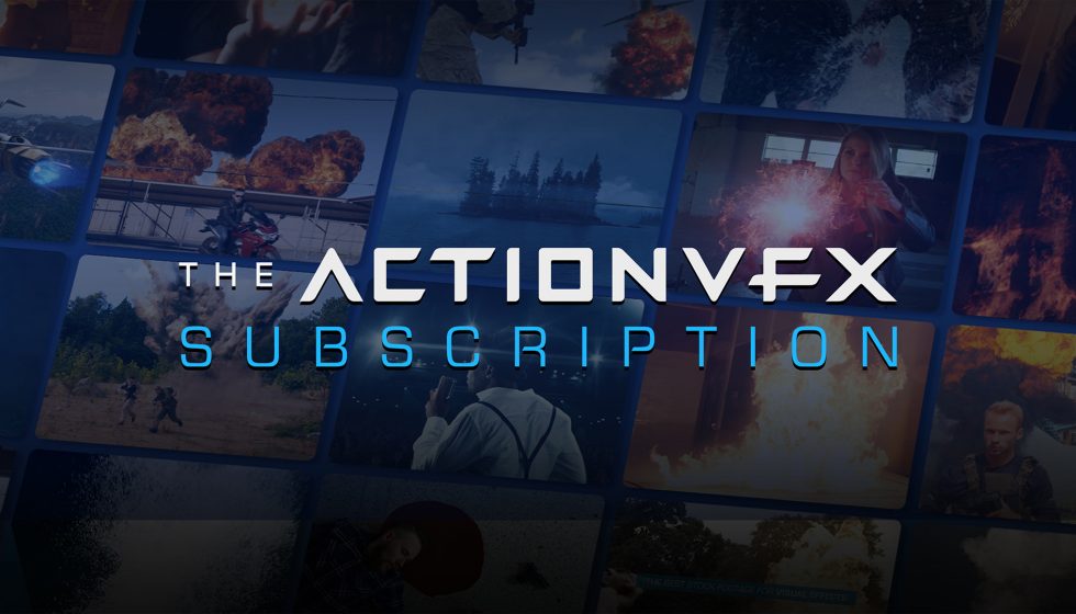 ActionVFX 取り扱い開始