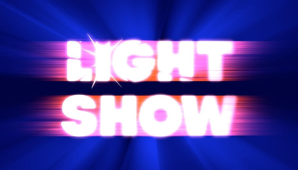 Light Show 発売