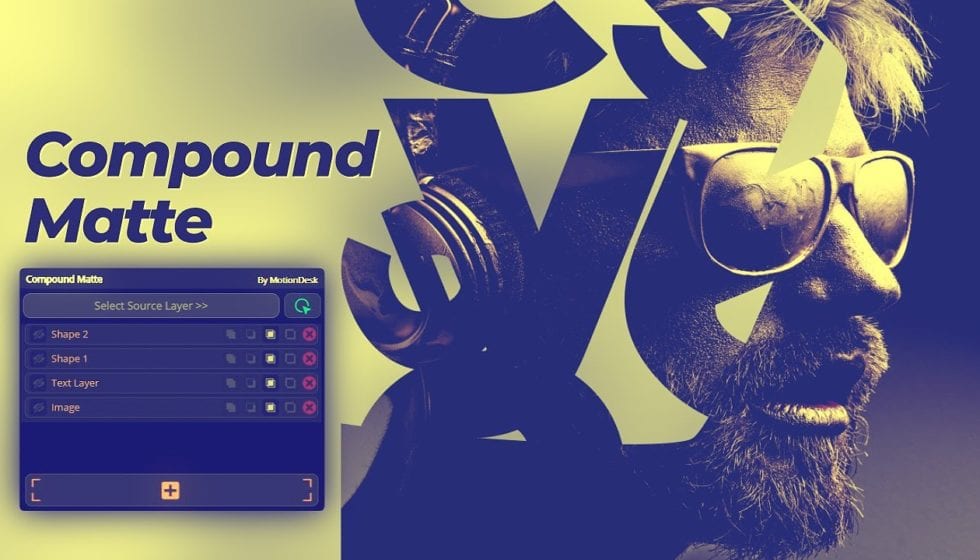 Compound Matte 発売