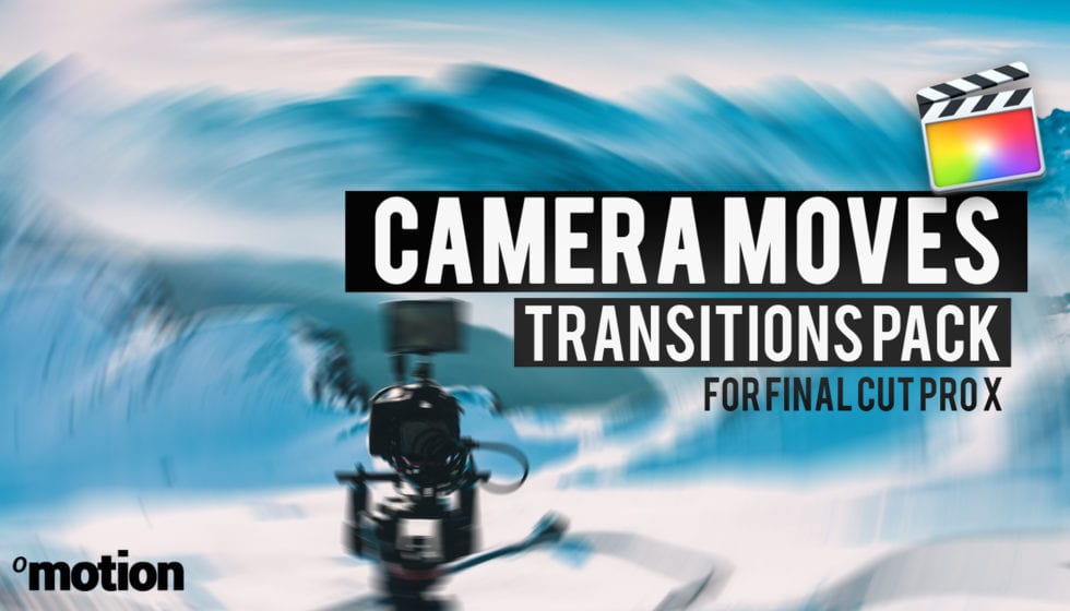 omotion Camera Moves 日本語字幕付きチュートリアル