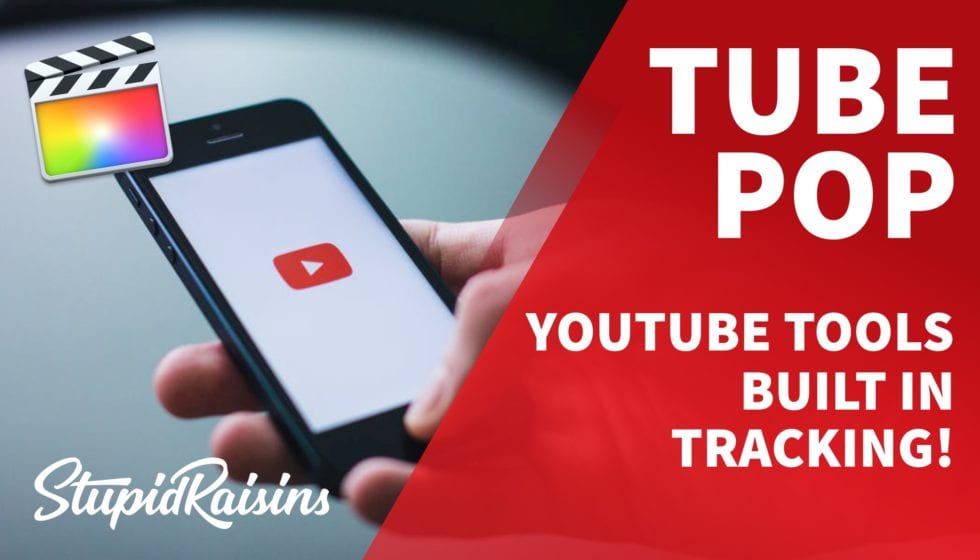 Stupid Raisins Tube Pop 発売