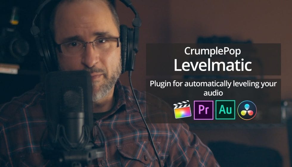 CrumplePop LevelMatic 発売
