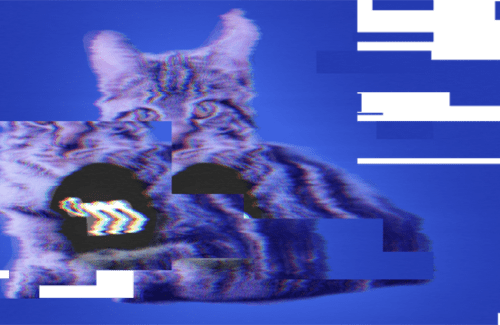 Distortion-glitch-move-in