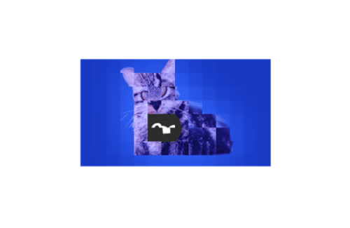 Distortion-mosaic-scale-out