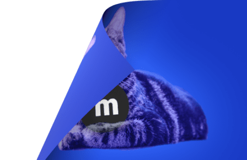 Distortion-page-flip-in