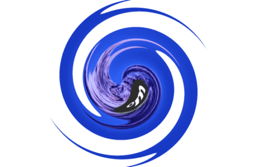 Distortion-twirl-scale-in