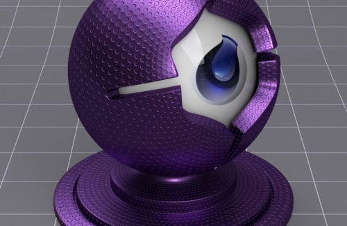 METAL-Powder-Coated-Dimpled-Metal1