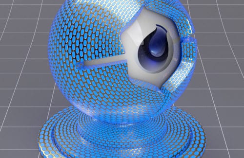 EMISSIVE-Gold-Mesh-Glow-Sphere1