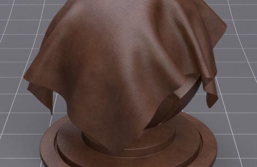 LEATHER-Leather-Pebbled