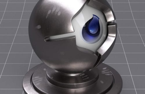 METAL-Fingerprinted-Metal