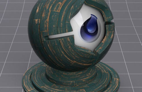 WOOD-Old-Painted-Wood-Planks