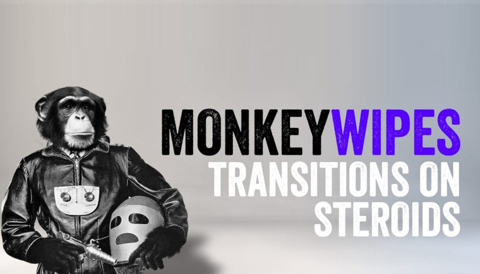 MonkeyWipes 発売
