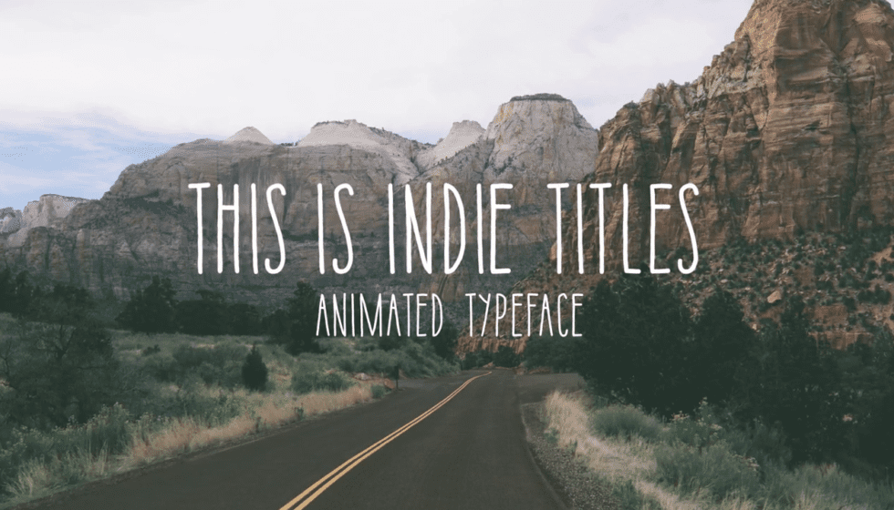 Animography Indie 発売