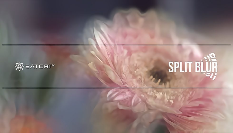 Split Blur 1.1.0リリース、マルチフレームレンダリングをサポート