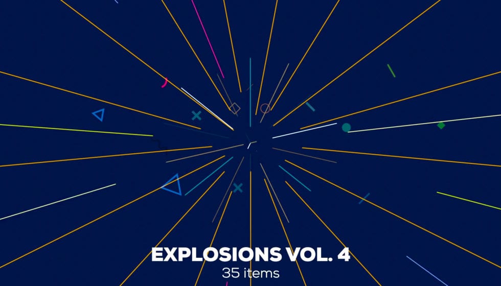 Sweet Explosions Vol.4 発売