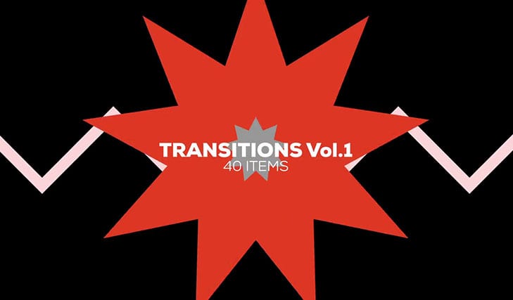 Sweet Transitions Vol.1 発売