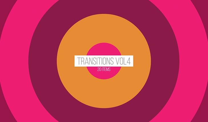 Sweet Transitions Vol.4 発売