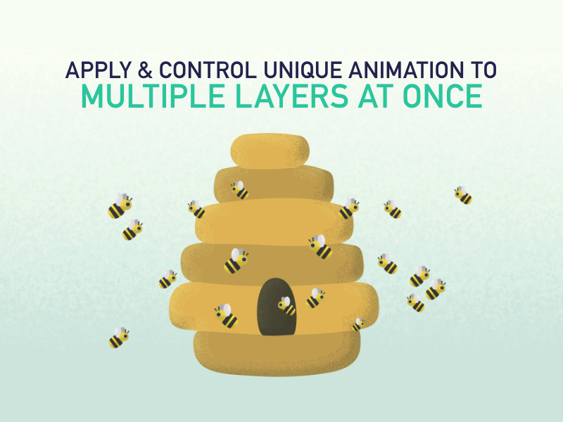 wiggle_It_after_effects_beehive