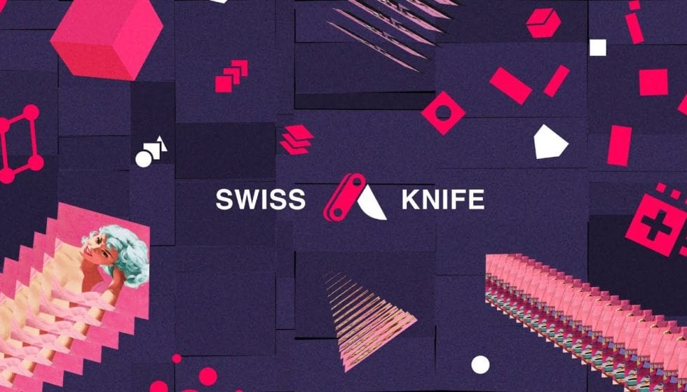 Swiss Knife 発売