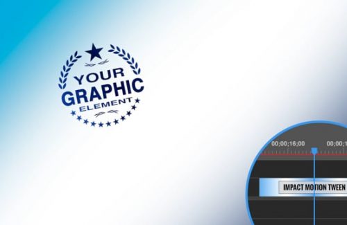 Film Impact Motion Tween