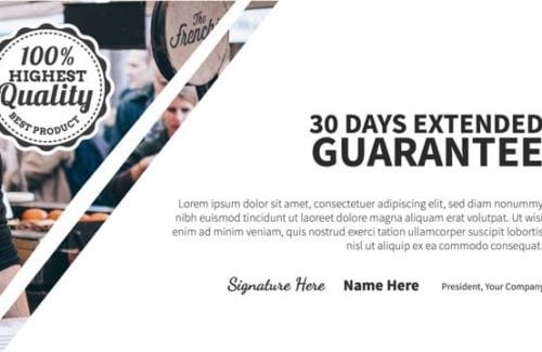 Guarantee-22