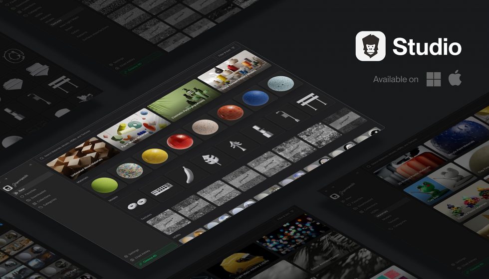 Greyscalegorilla Studio リリース