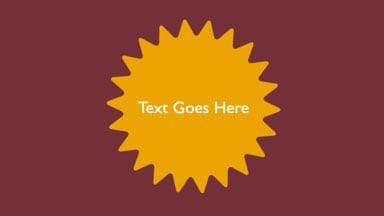 5-Labels-Shape-Badge