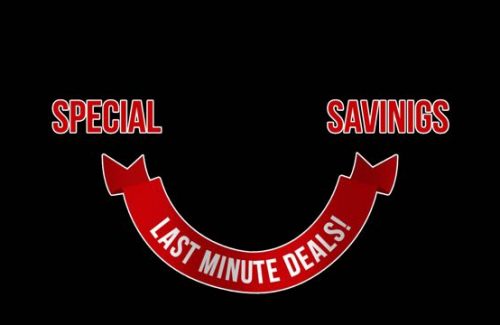 Last-Minute-Deals