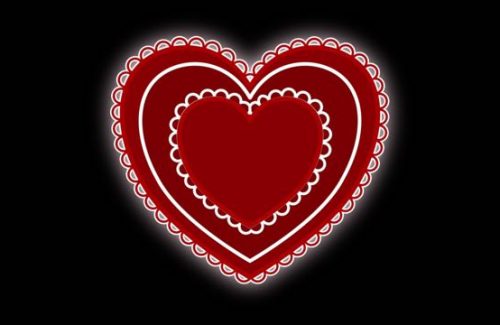 Valentine-Heart