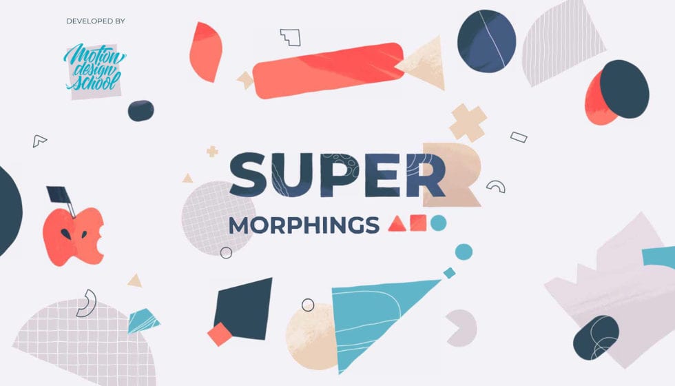 Super Morphings 発売